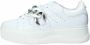 Cult Clw336900 Sneakers Bassa Wit Dames - Thumbnail 1