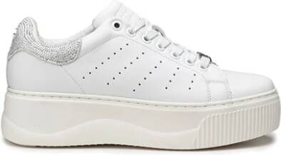 Cult Sneakers Wit Dames