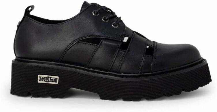 Cult Sneakers Zwart Dames