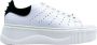 Cult Studded Pearl Sneakers White Dames - Thumbnail 14