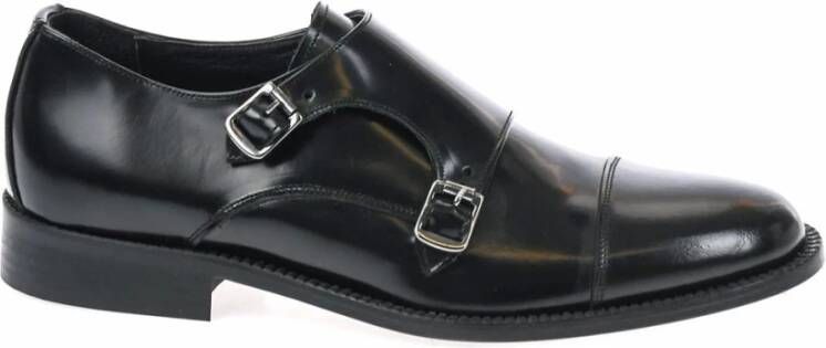 Daniele Alessandrini shoes Black Heren