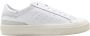 D.a.t.e. Witte Sonica Sneakers White Heren - Thumbnail 1