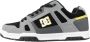 DC Shoes Moderne Street Style Sneakers Gray Heren - Thumbnail 6
