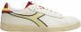 Diadora Chaussures Loisirs Unisexe Game L Low Icona Sneakers Beige Unisex - Thumbnail 1