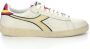 Diadora Chaussures Loisirs Unisexe Game L Low Icona Sneakers Beige Unisex - Thumbnail 2