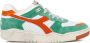 Diadora Gebruikte Italia Sneakers Bruin Cotto Multicolor Heren - Thumbnail 5