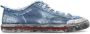 Diesel S-Athos LOW sneakers Blauw Heren - Thumbnail 1