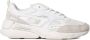 Diesel S-Serendipity Sport Sneakers in mesh and suede White Heren - Thumbnail 1