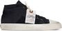Dolce & Gabbana Vintage Mid-Top Sneakers Made in Italy Blue Heren - Thumbnail 10