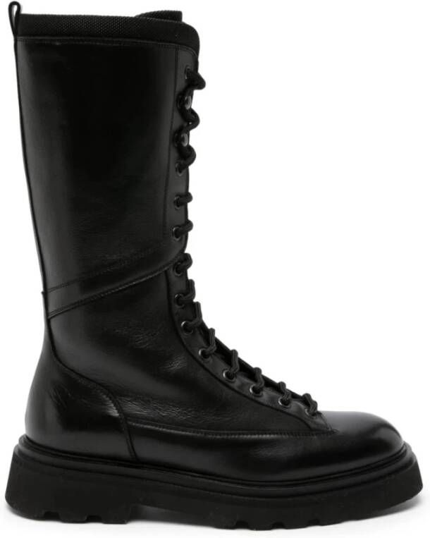 Doucal's Ankle Boots Black Dames