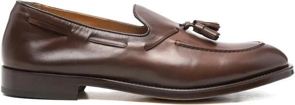 Doucal's Loafer met Kwastjes