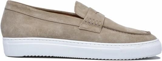Doucal's Mocassino in Suede
