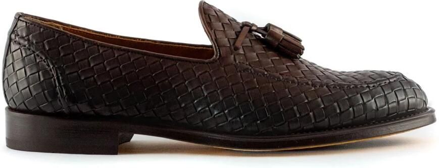 Doucal's Platte schoenen Donkerbruin