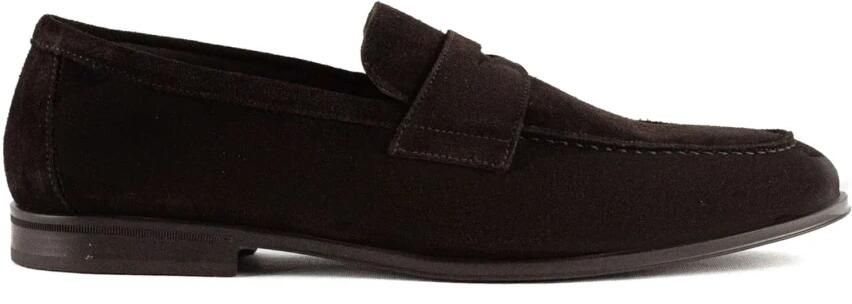 Doucal's Suede Loafer