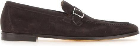 Doucal's Suede Loafers