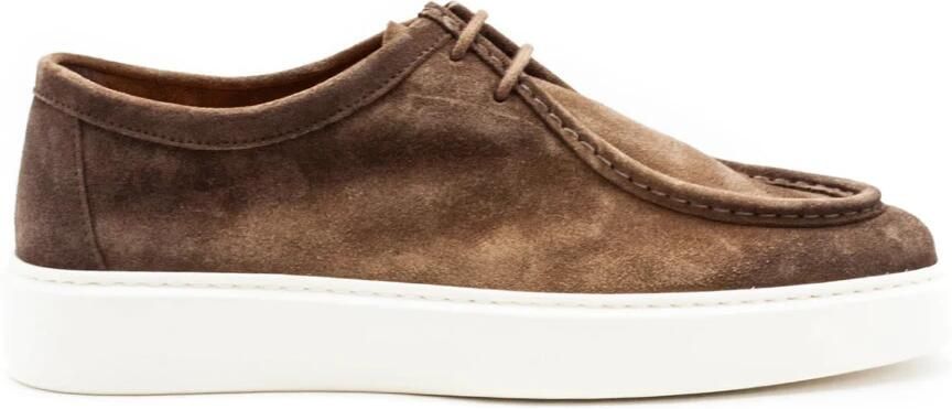 Doucal's Suede Sneaker