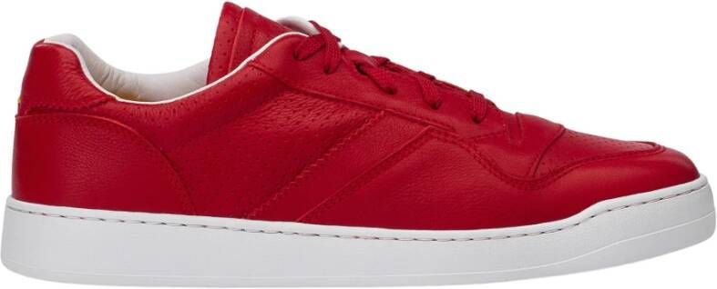 Doucal's Sneakers Red Heren