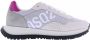 Dsquared2 Sportieve Mid-Top Sneakers Multicolor Dames - Thumbnail 6