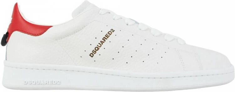 Dsquared2 Sneakers Snm0176 2510 M1747 Wit Heren