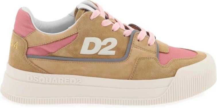 Dsquared2 Sneakers Beige Heren