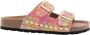 Dwrs Chique zomerslippers voor vrouwen Multicolor Dames - Thumbnail 3