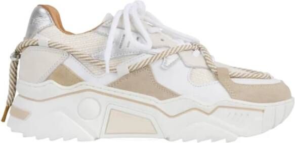 Dwars Dwrs Sneakers Off White Jupiter sneakers off white - Foto 2