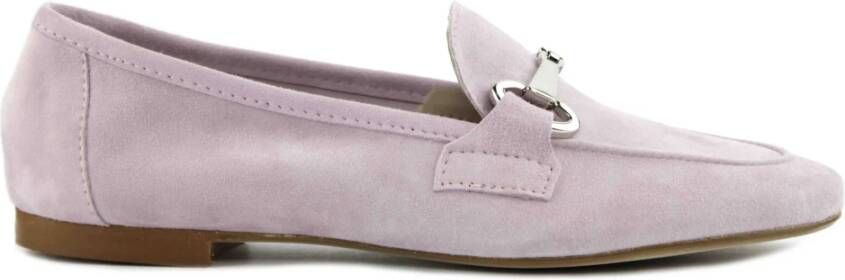 E mia Stijlvolle loafers voor dagelijks gebruik Pink Dames