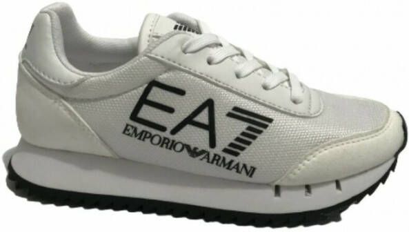 Ea7 Sneakers Zs22Ea01 Xsx024 Emporio Armani Wit Dames