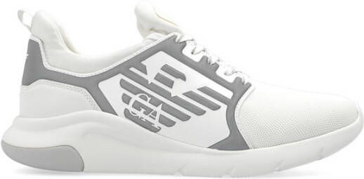 Emporio Armani EA7 Sneaker running A-Racer Reflex X8X057 Us21Ea13
