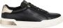 Emporio Armani EA7 Lente Zomer Dames Sneakers X8X179 Xk383 Black Dames - Thumbnail 5