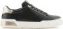 Emporio Armani EA7 Lente Zomer Dames Sneakers X8X179 Xk383 Black Dames - Thumbnail 1