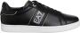 Emporio Ar i EA7 Luxe Vetersluiting Sneakers Black - Thumbnail 2