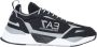 Emporio Armani EA7 Trendy Ace Runner Sneakers voor Heren Multicolor Heren - Thumbnail 1