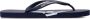 Emporio Armani Rubberen Flip-flops Xvqs08Xn746 Design Blue Heren - Thumbnail 1