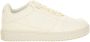 Emporio Armani Witte Sneakers met Iconische Adelaar White Heren - Thumbnail 2