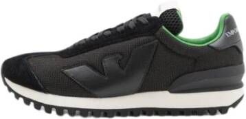 Emporio Armani Heren Sneakers X4X583Xn647Nero Black Heren