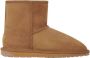 EMU Australia Boots & laarzen Stinger Mini Boot Sheepskin in cognac - Thumbnail 4