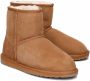 EMU Australia Boots & laarzen Stinger Mini Boot Sheepskin in cognac - Thumbnail 1