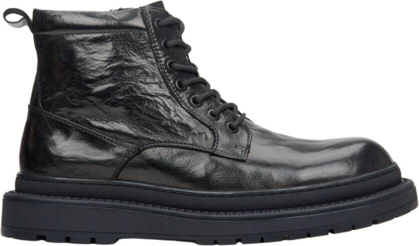 Estro Shoes Black Heren