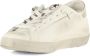 2Star Leren Glitter Sneakers White Dames - Thumbnail 2
