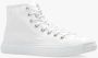 Acne Studios Optic White High-Top Sneakers White Heren - Thumbnail 4