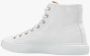 Acne Studios Optic White High-Top Sneakers White Heren - Thumbnail 5