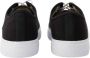 Acne Studios Canvas sneakers Black Heren - Thumbnail 2