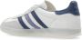 Adidas Originals Gazelle Indoor Sneaker Terrace Styles Schoenen core white preloved ink mel off white maat: 41 1 3 beschikbare maaten:41 1 3 42 - Thumbnail 9