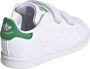 Adidas Originals Stan Smith Cf I Sneaker Tennis Schoenen ftwr white ftwr white green maat: 21 beschikbare maaten:20 21 26 27 - Thumbnail 6