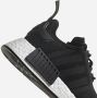 Adidas Originals NMD R1 Primeblue Boost Sneakers Sportschoenen Vrijetijds Schoenen Zwart GZ9257 - Thumbnail 13