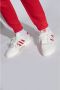 Adidas Originals Rivalry Low Sneaker Basketball Schoenen cloud white red shadow red maat: 41 1 3 beschikbare maaten:41 1 3 42 2 3 43 1 3 44 4 - Thumbnail 10