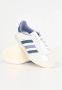 Adidas Originals Gazelle Indoor Sneaker Terrace Styles Schoenen core white preloved ink mel off white maat: 41 1 3 beschikbare maaten:41 1 3 42 - Thumbnail 14