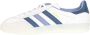 Adidas Originals Gazelle Indoor Sneaker Terrace Styles Schoenen core white preloved ink mel off white maat: 41 1 3 beschikbare maaten:41 1 3 42 - Thumbnail 16