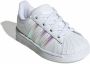 Adidas Superstar C Lage sneakers Leren Sneaker Holographic - Thumbnail 9